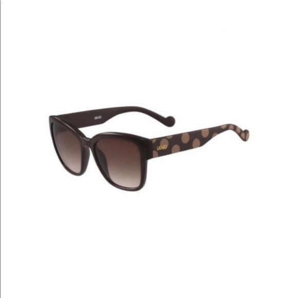NEW AUTHENTIC LIU JO LJ647S SUNGLASSES EYEWEAR - Picture 1 of 5